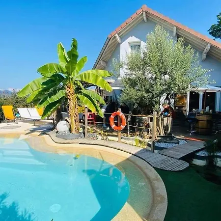 Chalet Bienvenue Dans Notre Le Roscoland Tiny Rantch