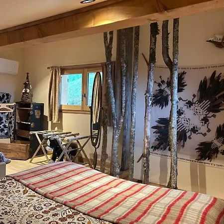 Chalet Bienvenue Dans Notre Le Roscoland Tiny Rantch *