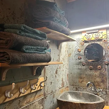 Chalet Bienvenue Dans Notre Le Roscoland Tiny Rantch *