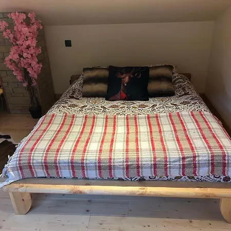 Chalet Bienvenue Dans Notre Le Roscoland Tiny Rantch *
