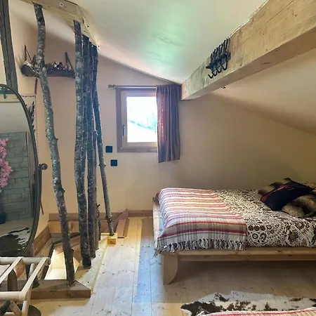 Chalet Bienvenue Dans Notre Le Roscoland Tiny Rantch Mouxy