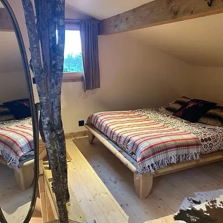 Bienvenue Dans Notre Le Roscoland Tiny Rantch Chalet *