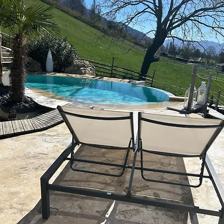 Chalet Bienvenue Dans Notre Le Roscoland Tiny Rantch *