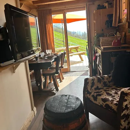 Chalet Bienvenue Dans Notre Le Roscoland Tiny Rantch *
