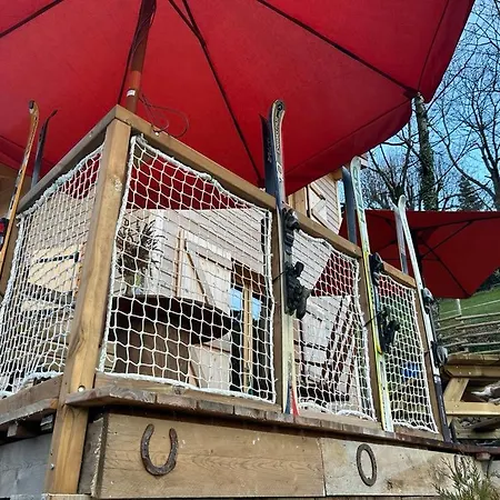 Bienvenue Dans Notre Le Roscoland Tiny Rantch * Mouxy