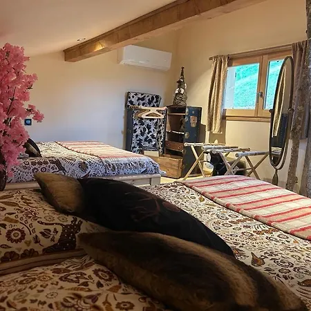 Bienvenue Dans Notre Le Roscoland Tiny Rantch Chalet *