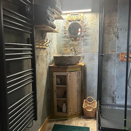 Chalet Bienvenue Dans Notre Le Roscoland Tiny Rantch